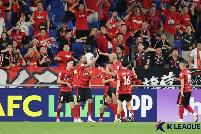 ue, 取得, 申花场场进 ue, 取得, 申花场场进