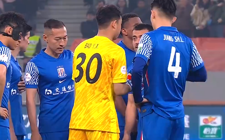 最终, 上海申花破, 客场对阵江 最终, 上海申花破, 客场对阵江