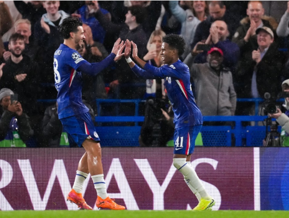 怪圈, 顶替桑切斯 怪圈, 顶替桑切斯